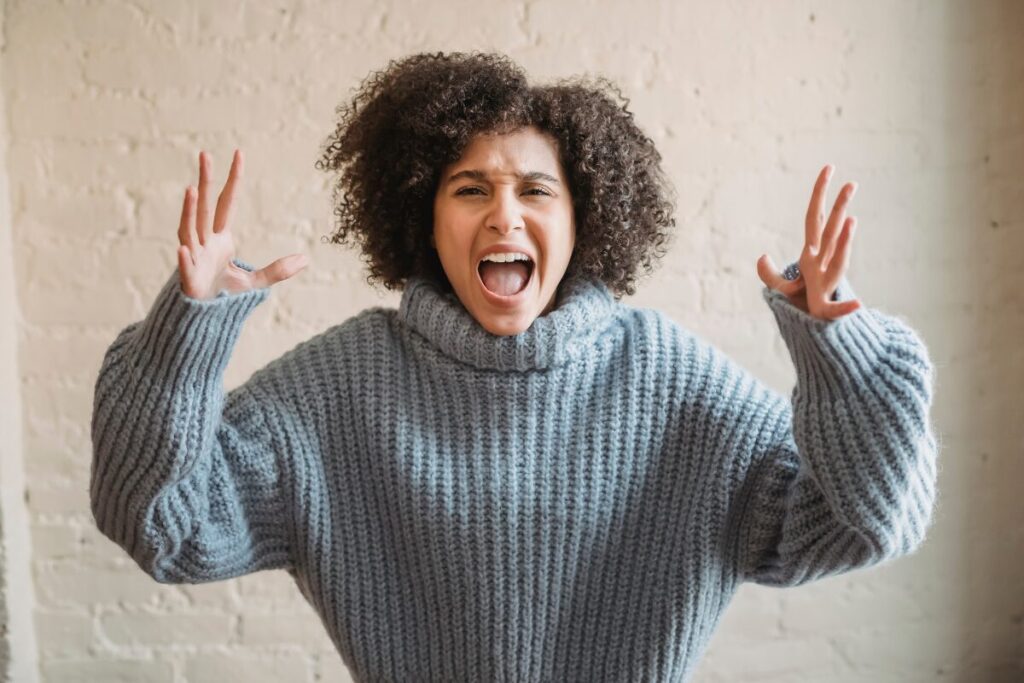 離婚理由は価値観の違い それ本当？
正論じゃない！と叫ぶ女性