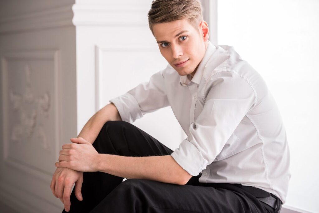 沼る男の正体
沼る男の特徴
イケメン風の男性