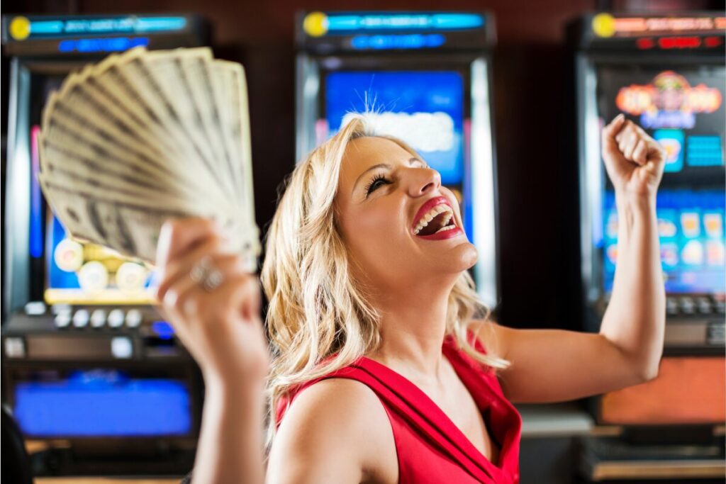 美しくなる秘訣は質の良い睡眠一択でした
勝ち確！単純で絶対的な方法
ギャンブルに勝つ女性