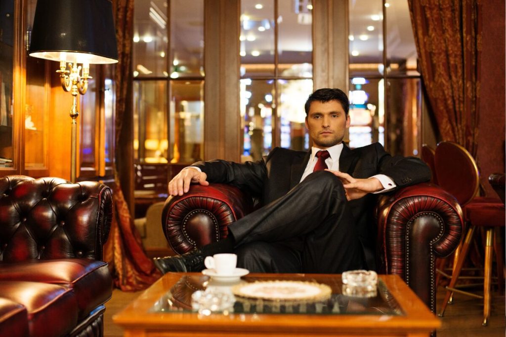 男性が年上の年の差婚　真剣にプレゼンしてみた
経済的な余裕がある
裕福そうな男性