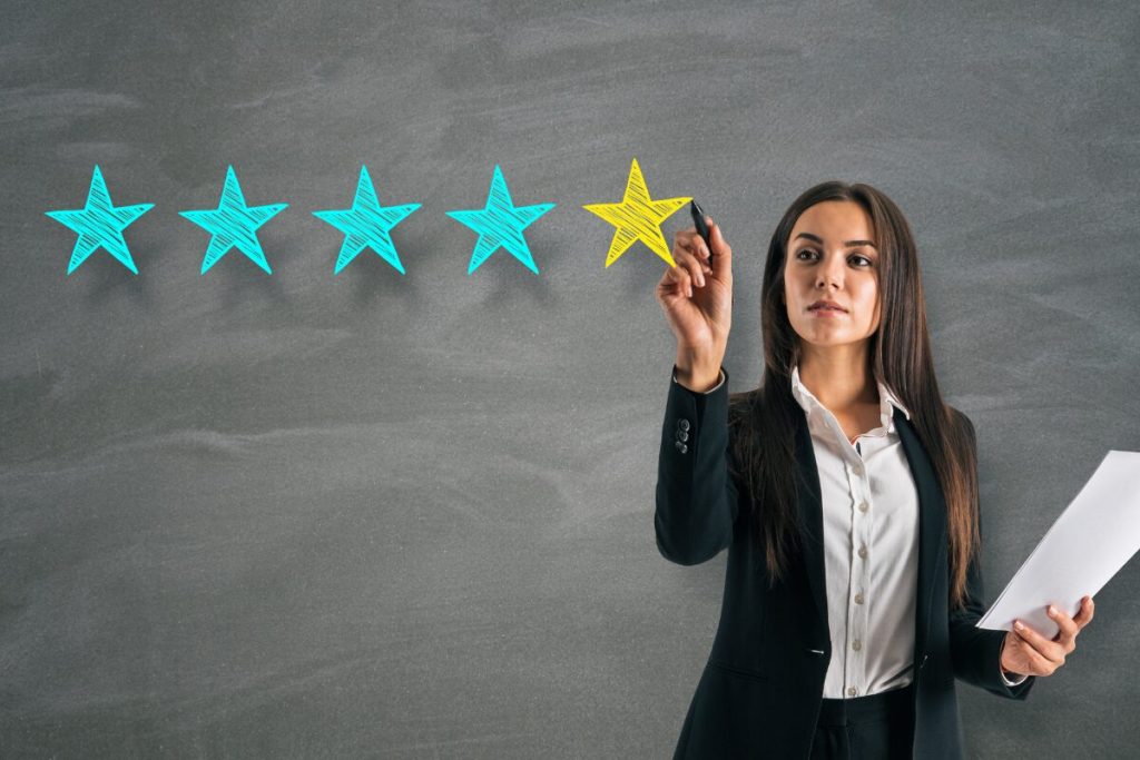 男性が思わずキュンとする女性の可愛い仕草ランキング？
ランキングをまとめてみた
星を数える女性