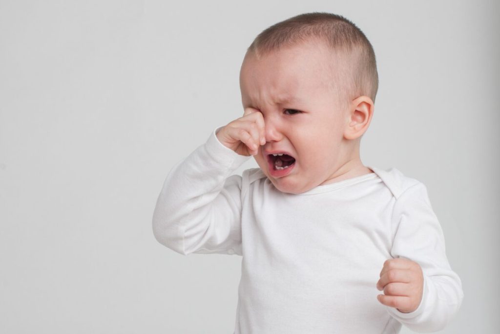 デート中に店員にキレる男の対処法
彼らは何故そうなった？
赤ちゃんの写真