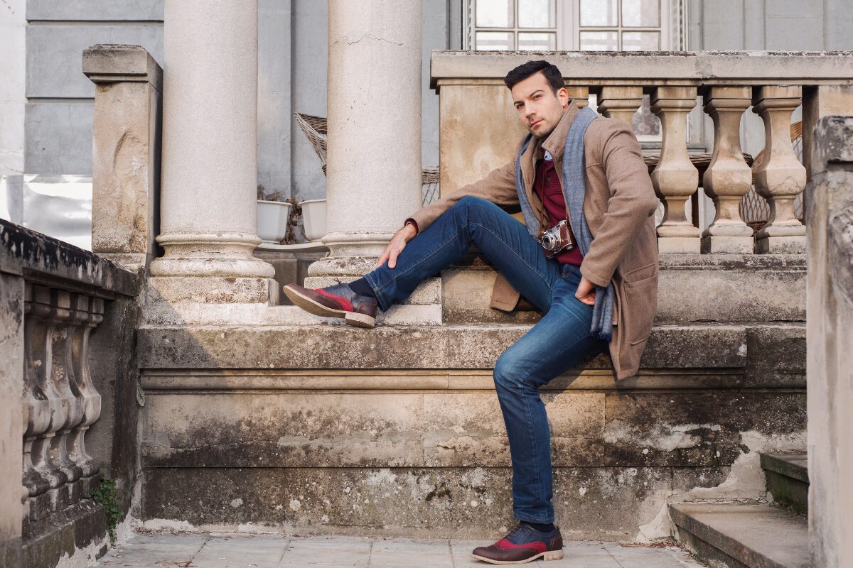 そうだイケオジになろう これだけ美容に関する情報が氾濫しているのに、相変わらずオジサンが汚いのは何故？あなたの旦那や彼氏、何なら見知らぬオジサンも、中年総イケオジ計画発動です。