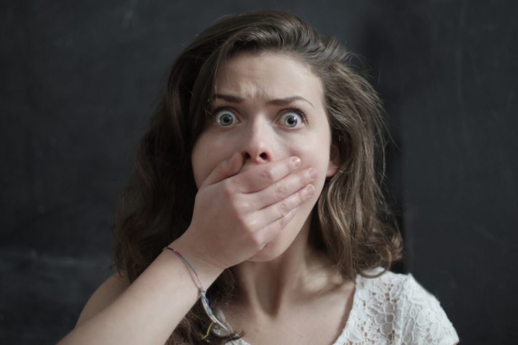 50代女性のリアルな婚活
リアルな数字
おびえる女性