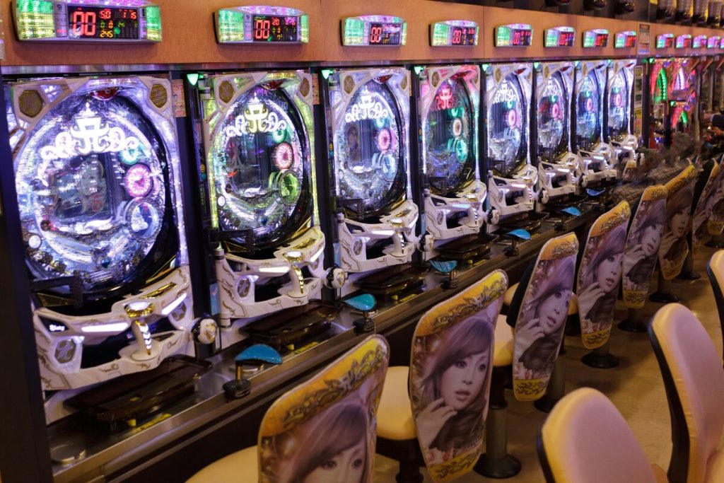 旦那が気付かない間に夫婦の倦怠期を乗り越える
ほぼ当たるのでは
パチンコ台の写真