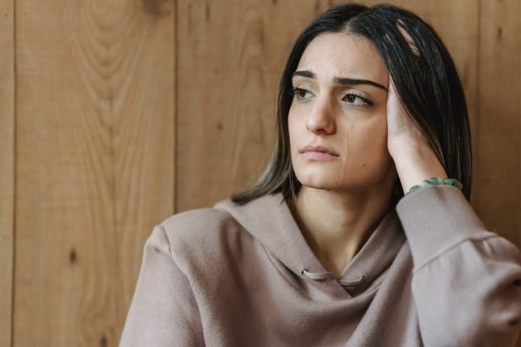 夫婦にも定休日が必要だ
夫婦の定休日
疲れた女性