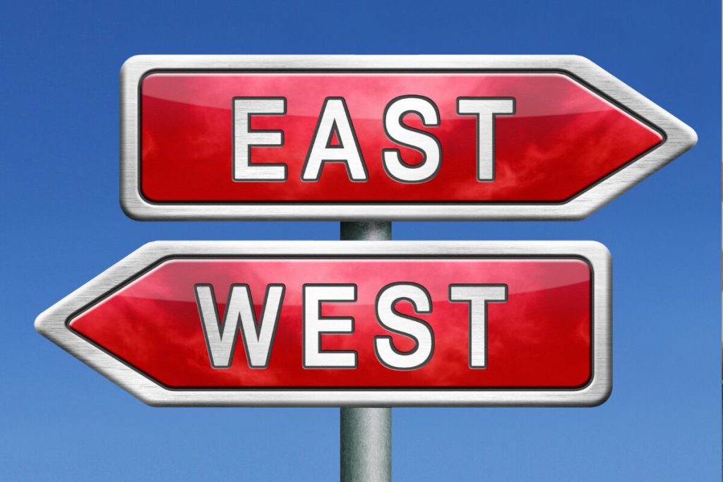 薬膳料理世界の入り口に立ってみた
西洋はエビデンス、東洋は統計
西と東の看板