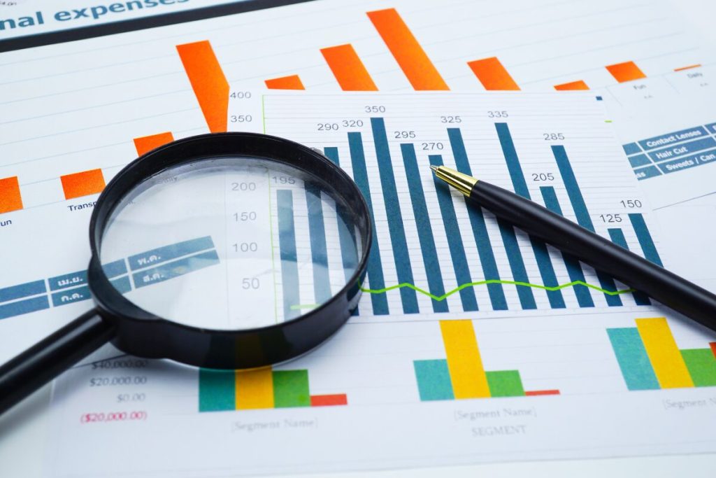 薬膳料理世界の入り口に立ってみた
統計を体系化する
グラフの写真