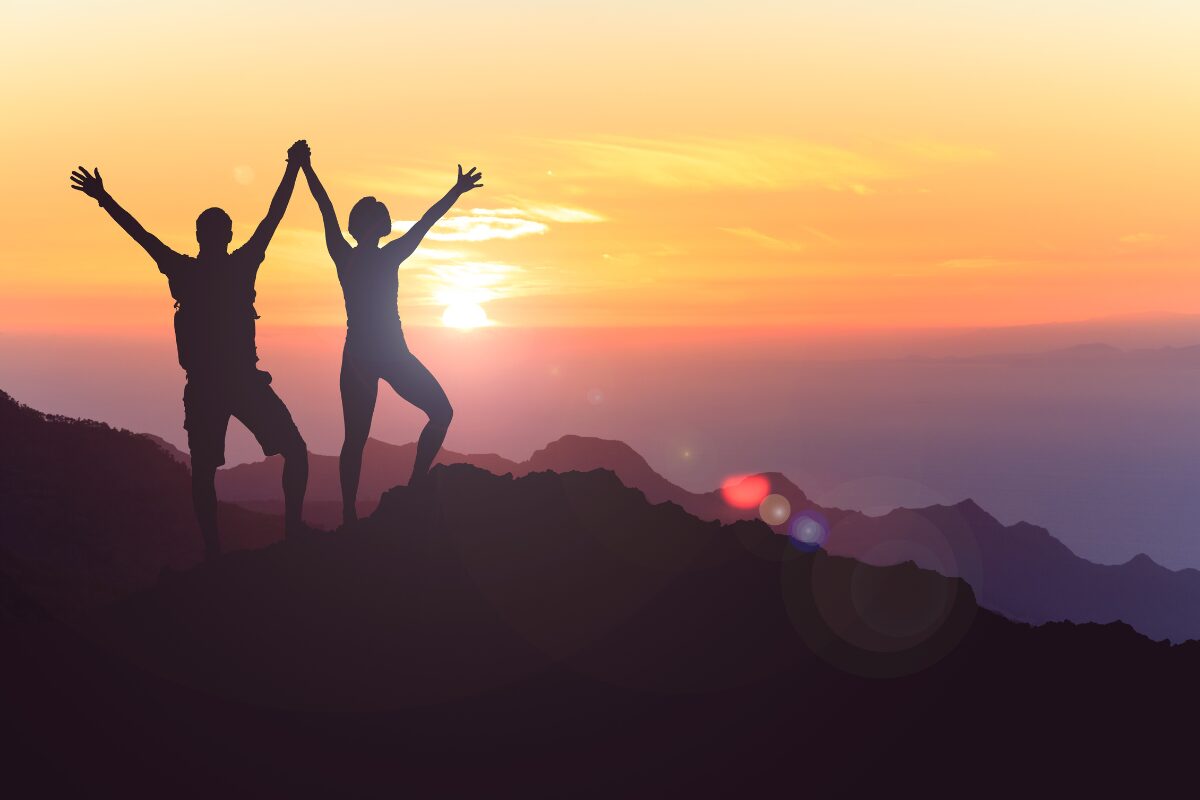 夫婦で共通の目標はありますか？ 一番身近な他人でもある夫婦が一生同じ方向を見て歩くなんてそもそも無理ゲーです。まずは小さな目標から夫婦でクリアしましょう！