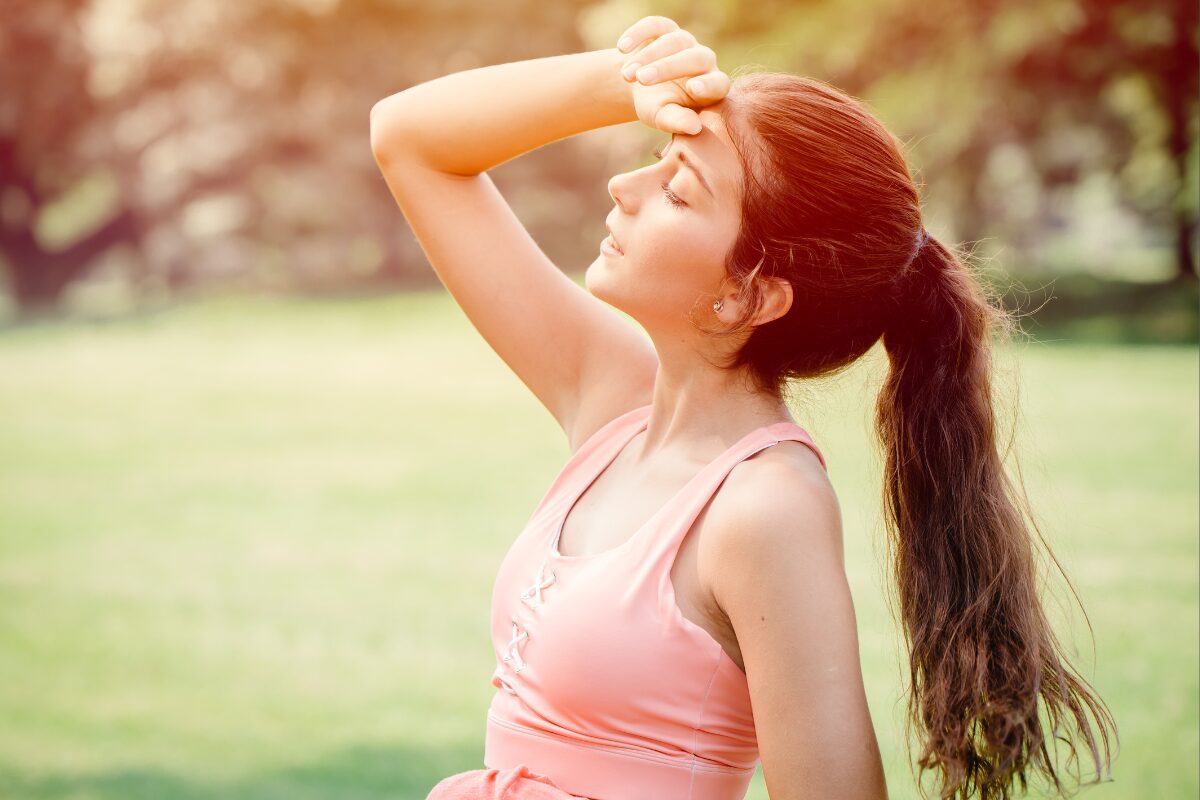 熱中症に気を付けて！ 地球は絶賛温暖化中！南極の氷が溶け住める陸地が少なくなるとか…。そんな世界的な問題も大切ですが、あなたの身体も大事です。