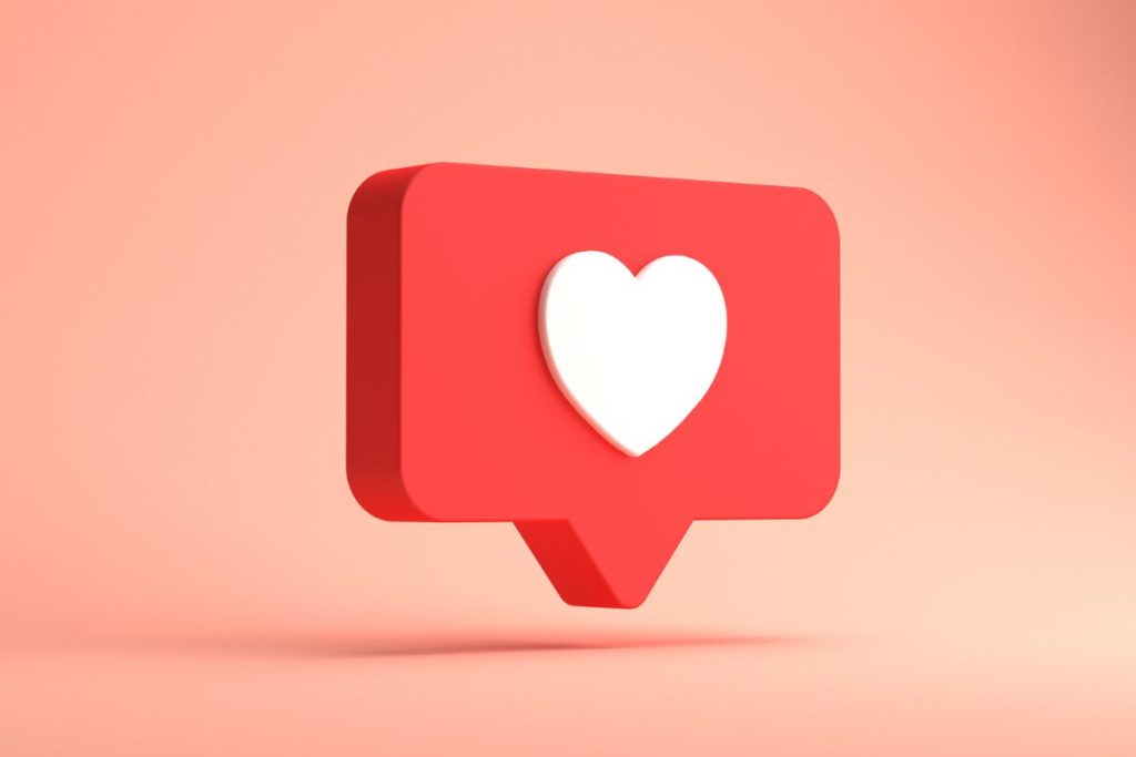 マッチングアプリのいいね数がまるでマジックでした
いいね100件！
いいねマークの写真