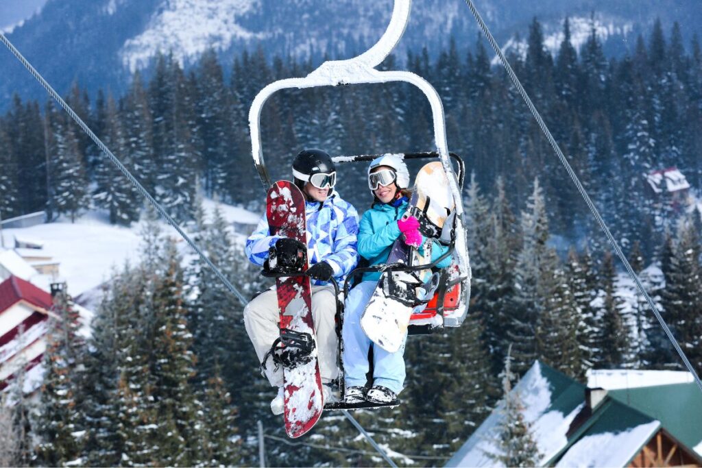 特別な経験は二人をぐっと近づける
懐かしのリゾラバって？
ゲレンデの写真