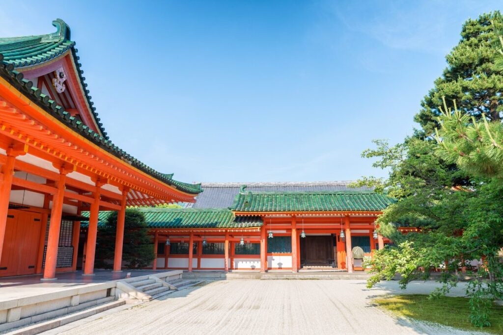 胸くそ注意、不倫する男の本音
不倫の歴史
平安時代の建物