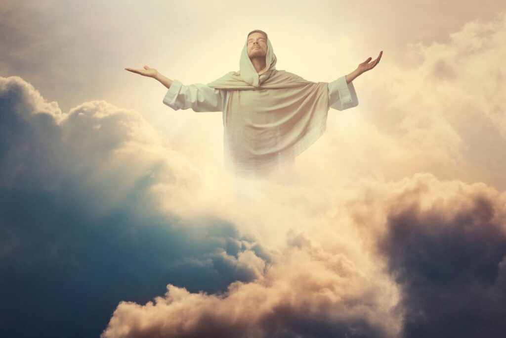 7月5日にふれないわけにはいかない？
大予言の数々
雲上の神様