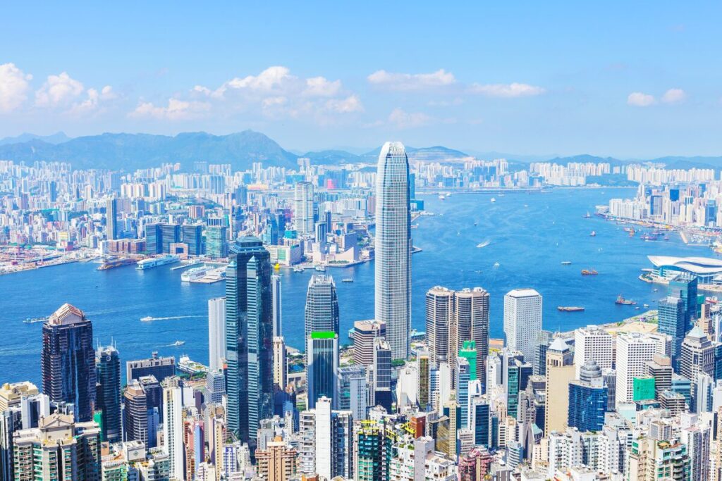 出身地の地域性でおきる格差
生活レベルの同一化
街の航空写真