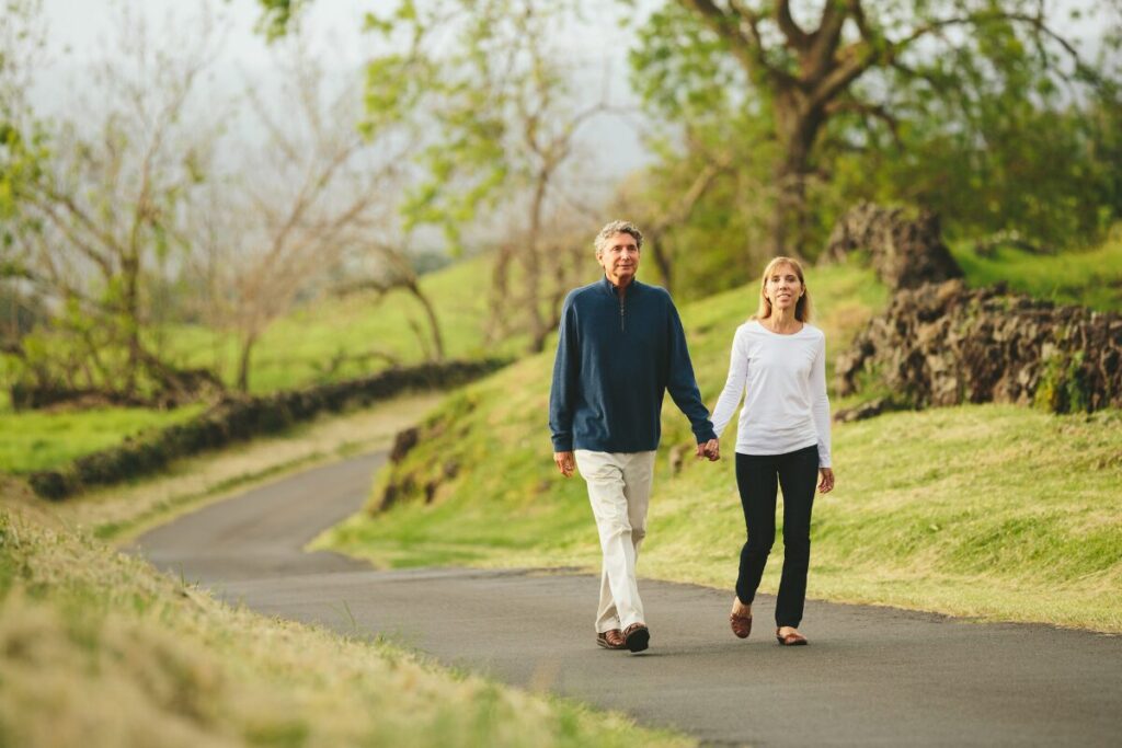 中高年の夏デート
中高年の夏デートプラン
デートする中高年