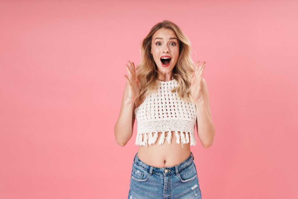 マッチングアプリのいいね数がまるでマジックでした
魔法は解けた？
はっと気が付く女性