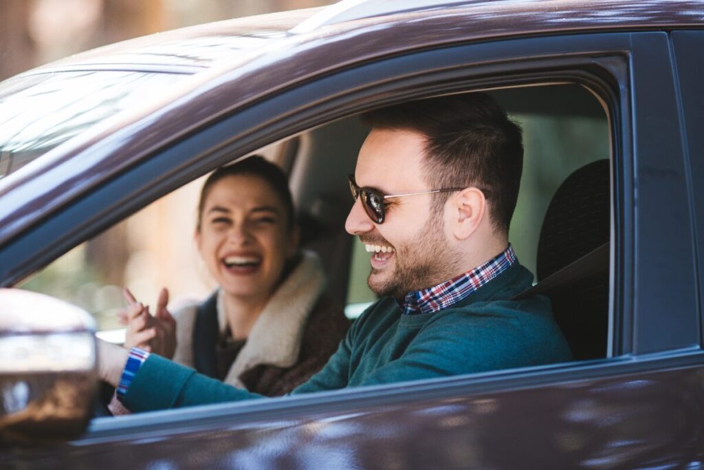 中高年の夏デートプラン
ドライブ