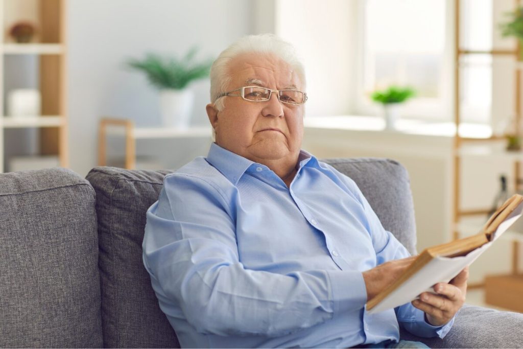 防災について話し合ってみて
身勝手な行動
身勝手そうなおじさん