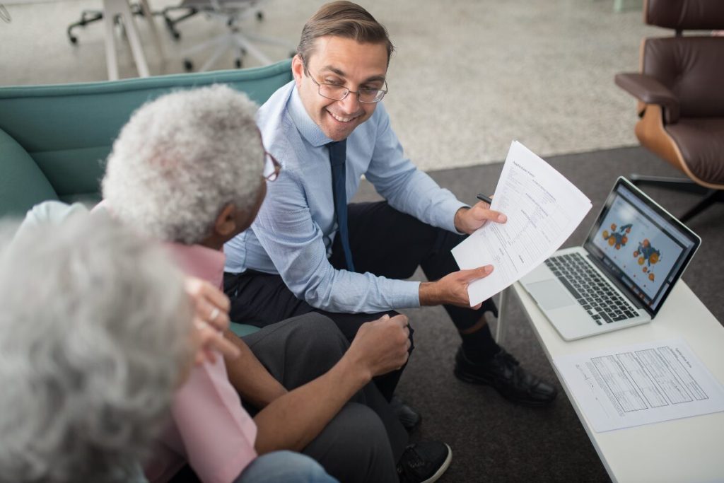 防災について話し合ってみて
災害後の準備
保険屋さんとの打合せ