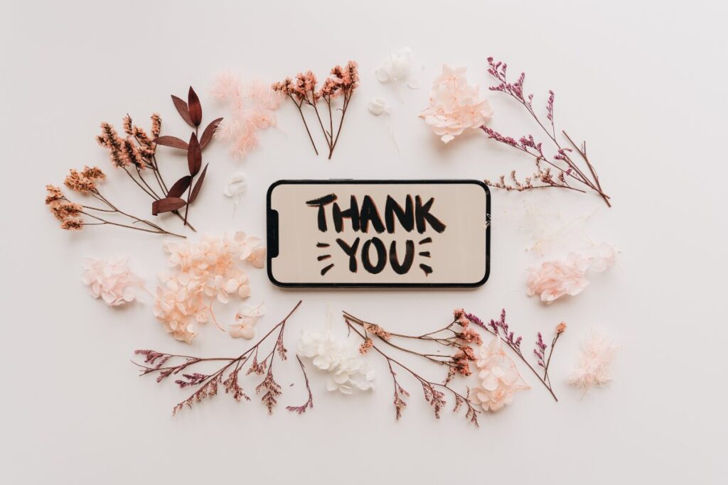 「あ」ではじまる大切な言葉
ありがとう
サンキューの文字