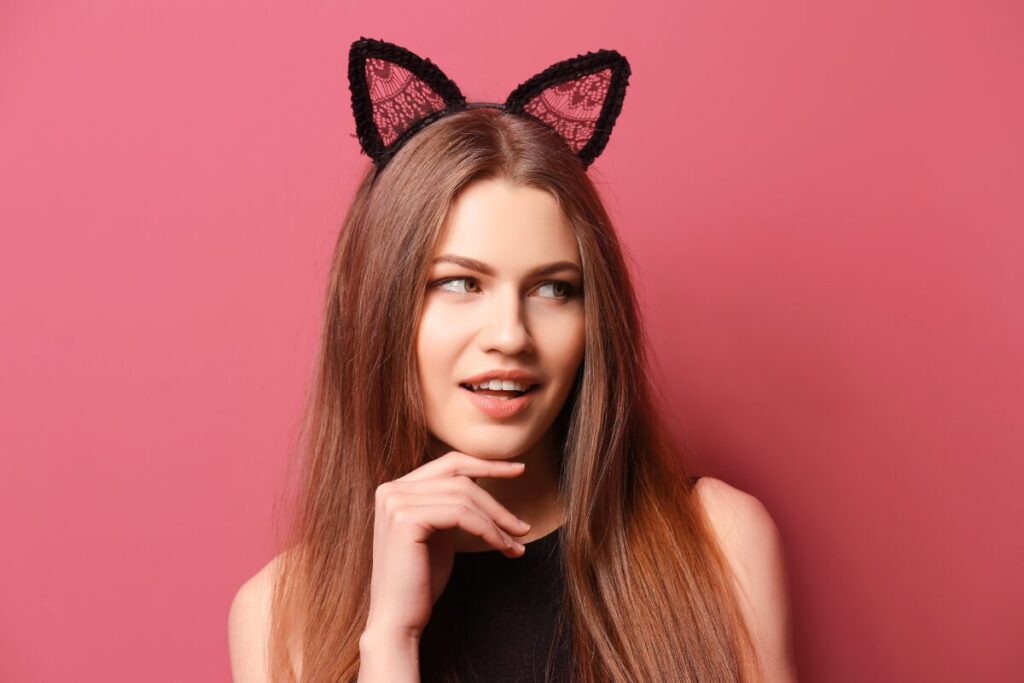 恋愛自己分析シート
自己分析の方法
猫耳の女性