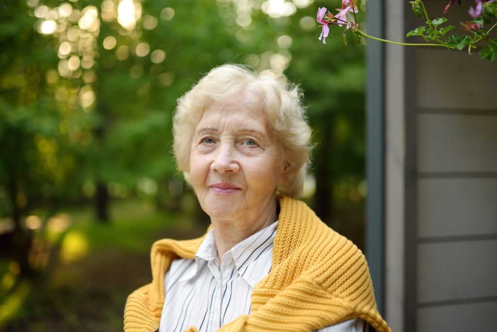 中高年のかほり
加齢と共に
老女