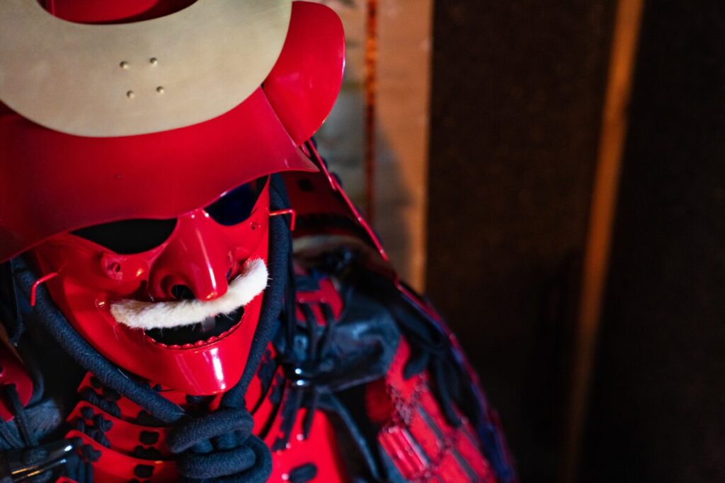 浮気やDVの動かぬ証拠
証拠集めは風林火山
赤備えの武士