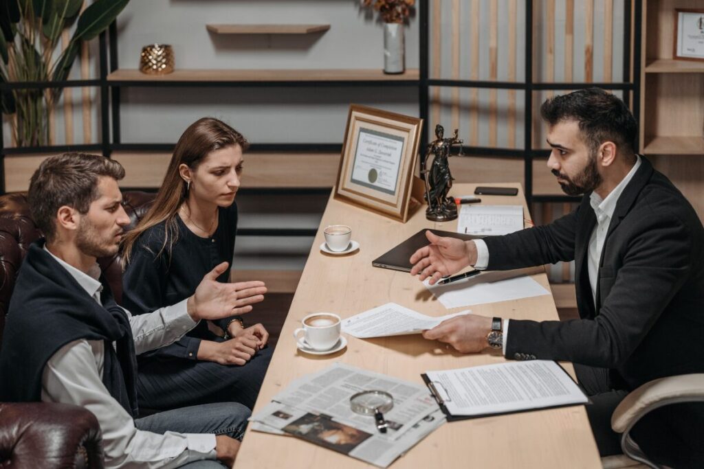 浮気やDVの動かぬ証拠
離婚後の人生を考えて
離婚協議中の夫婦