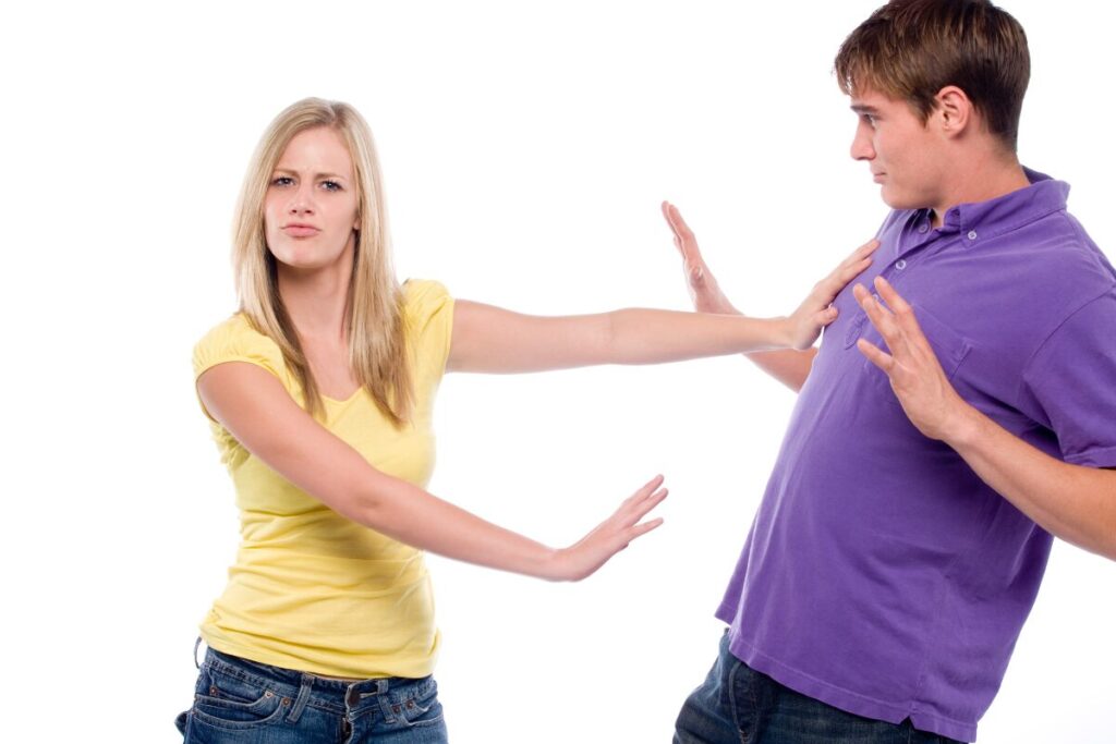 「あ」ではじまる大切な言葉
あとで
男性を拒絶する女性