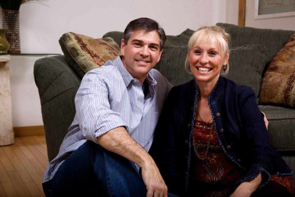 別居婚って本当に成立するの？
それでも別居婚
熟年カップル