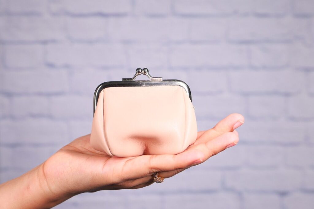 マッチングアプリのロマンス詐欺師
財布のひもはほどかない
しっかりと閉まった財布