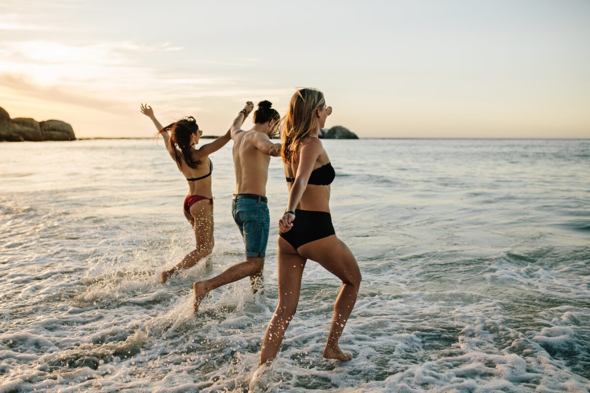 8月11日～8月17日　全力で楽しむ夏休み！ただし備えは万全に。