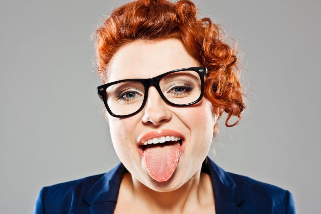 確実に痩せる一週間のダイエットメニュー
無理はするけど我慢はしたくない
てへぺろな女性