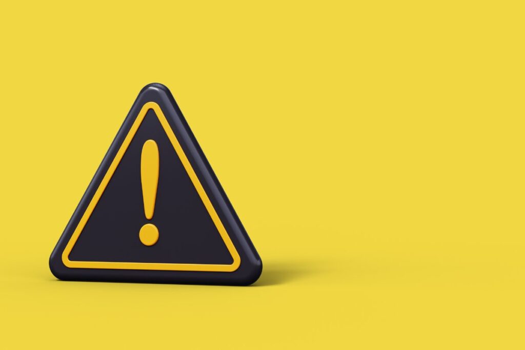 大人の恋の進め方
大人の恋愛における注意点
Caution!