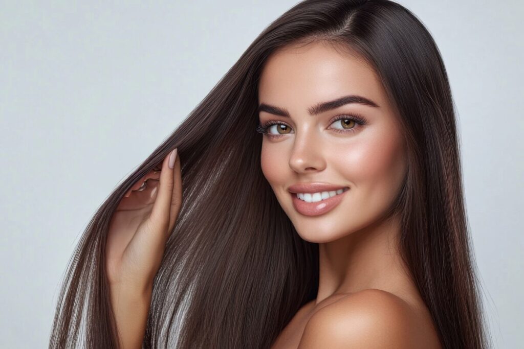 旦那にドキッとする瞬間
ときめきホルモンの減少
髪がきれいな女性