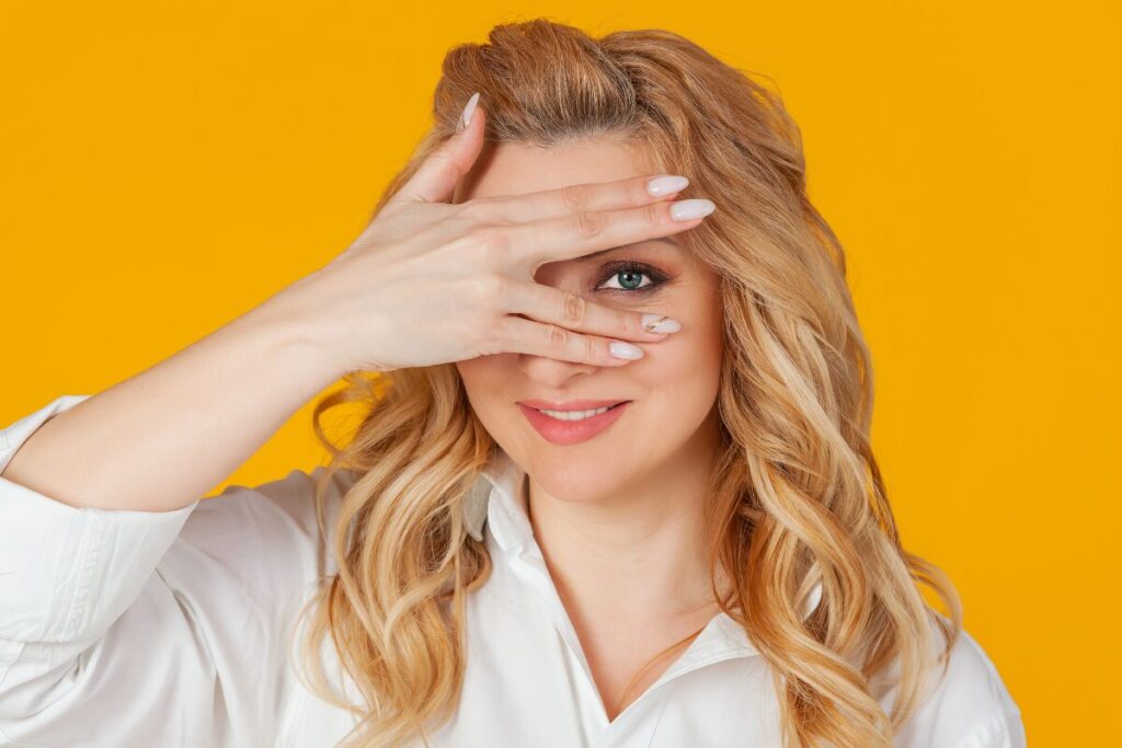 大人の恋の進め方
大人の恋の現実
現実から目を背ける女性