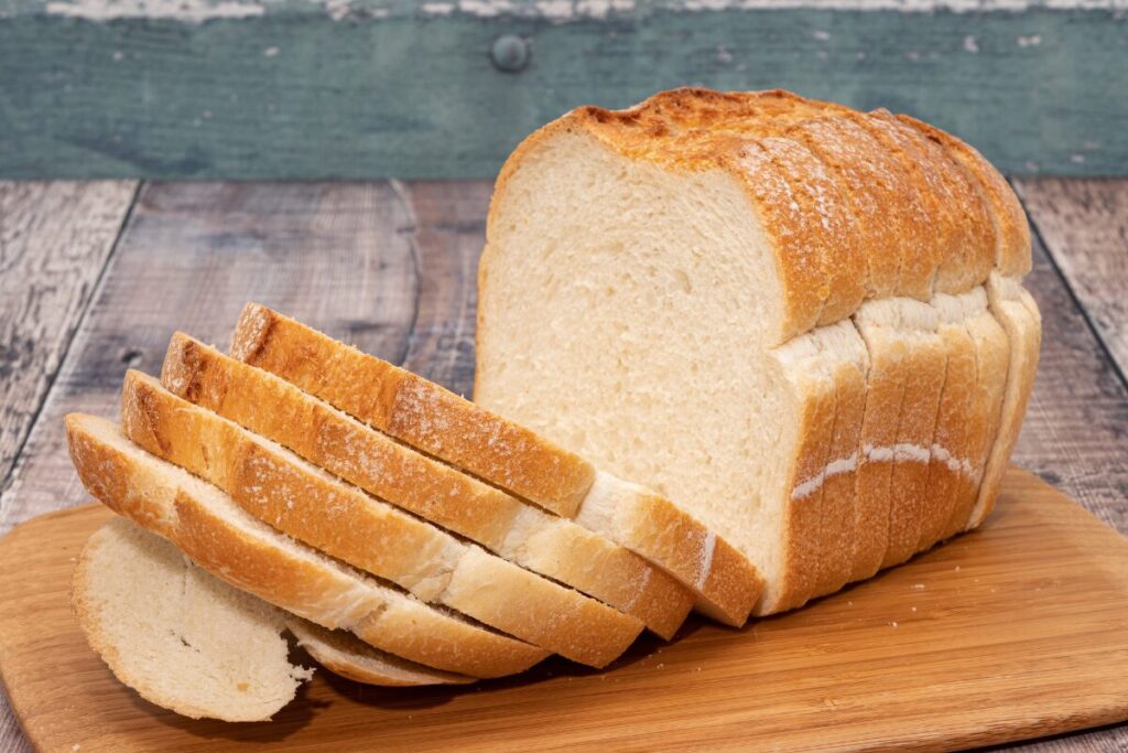 確実に痩せる一週間のダイエットメニュー
主食は食パン
食パンの写真