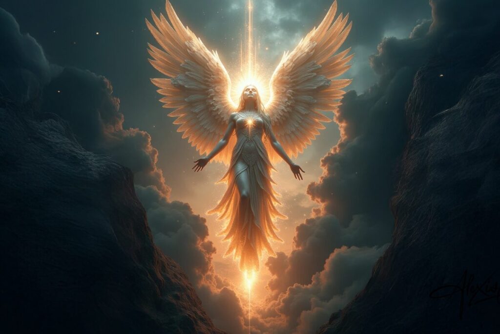 写真と実物が違う！婚活でのパネマジ
希望の光
天使