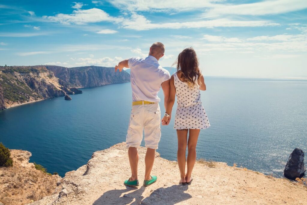 大人の恋の進め方
二人の居場所を再確認
崖っぷちのカップル