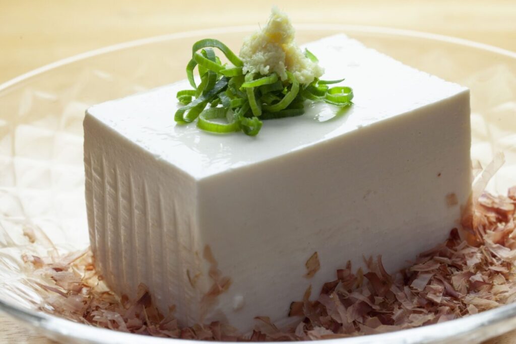 確実に痩せる一週間のダイエットメニュー
冷奴の写真
いつでも買える副菜