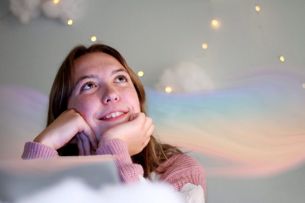 結婚指輪の本当の意味？歴史の裏側をご紹介
ロマンチックな話？
幻想にふける女性