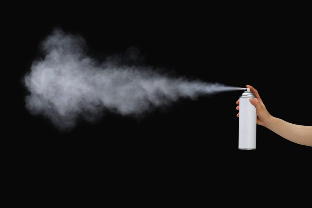 護身グッズ
催涙スプレー