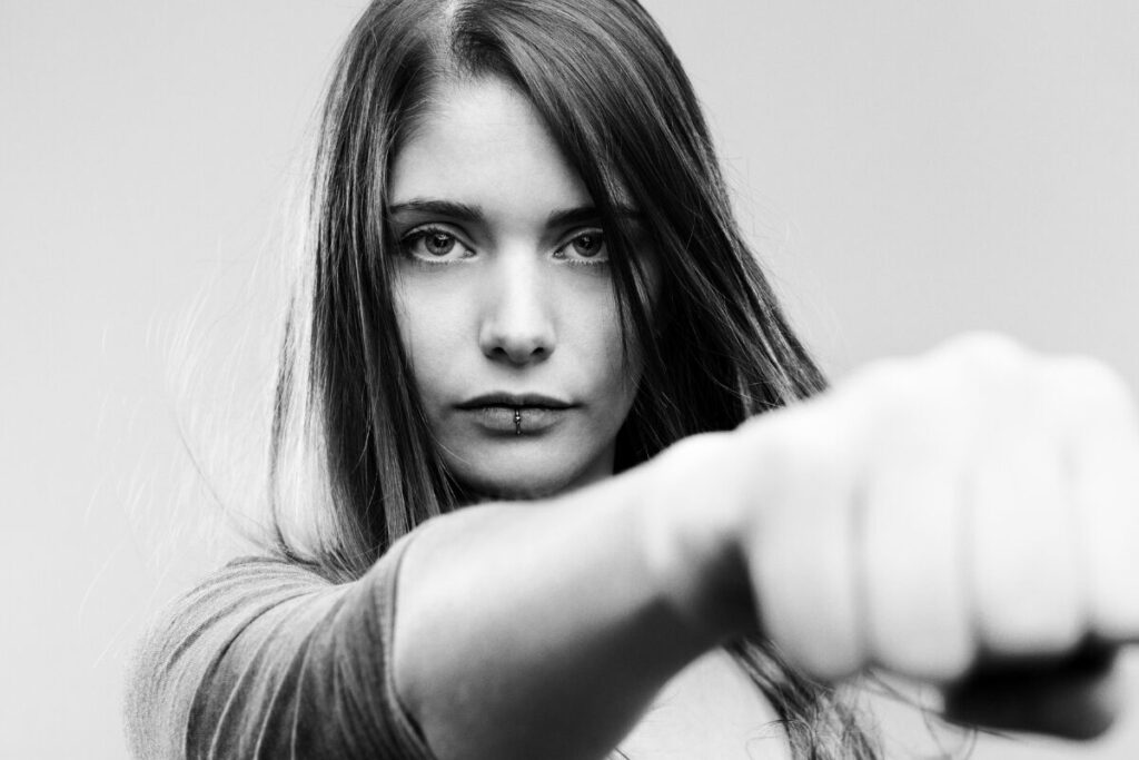 どうやら風の時代になったらしい
自由と責任の時代
戦う女性