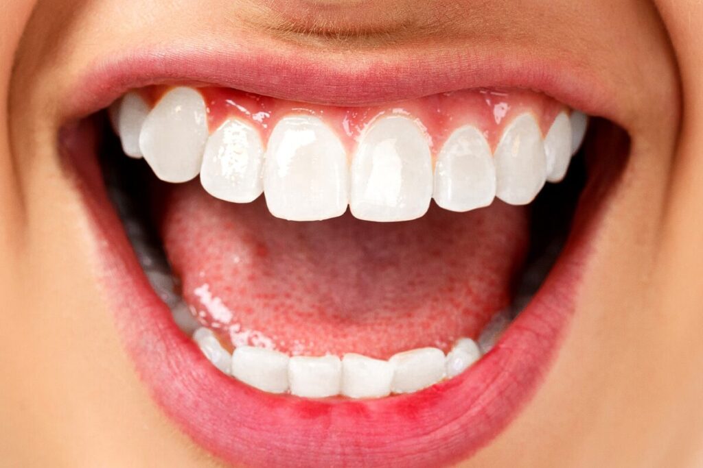 「あ」と「お」の口
美しい「あ」