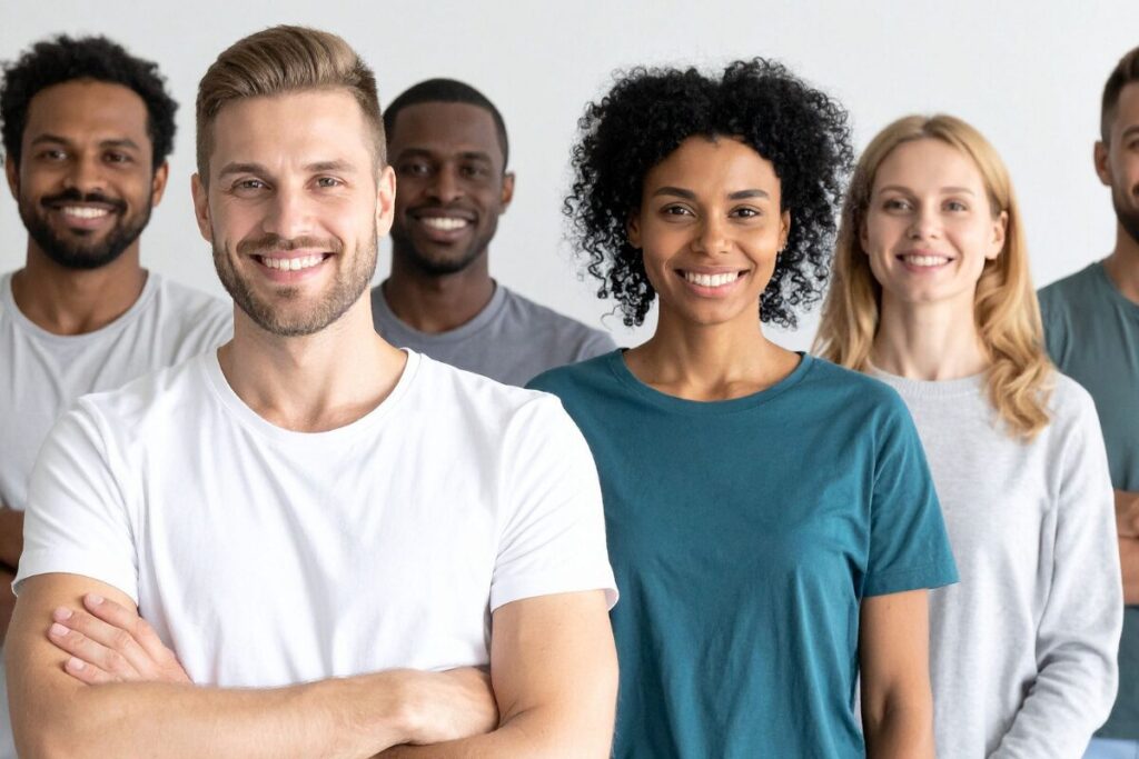 恋愛の駆け引きなんて意味がない？
はじまり
グループの男女