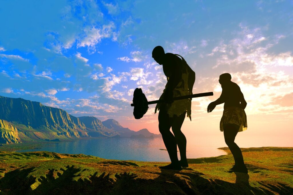 フェーズA約100日目
無人島に上陸した人