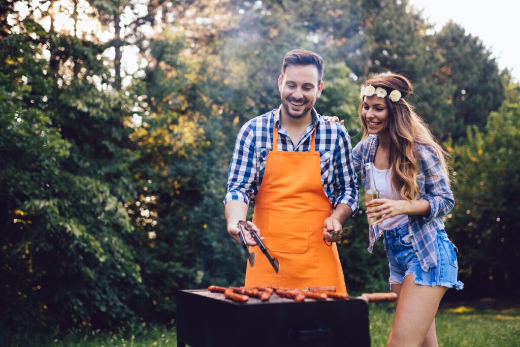 天高く乙女恋する秋
よく分からんけど●●の秋
BBQデート
