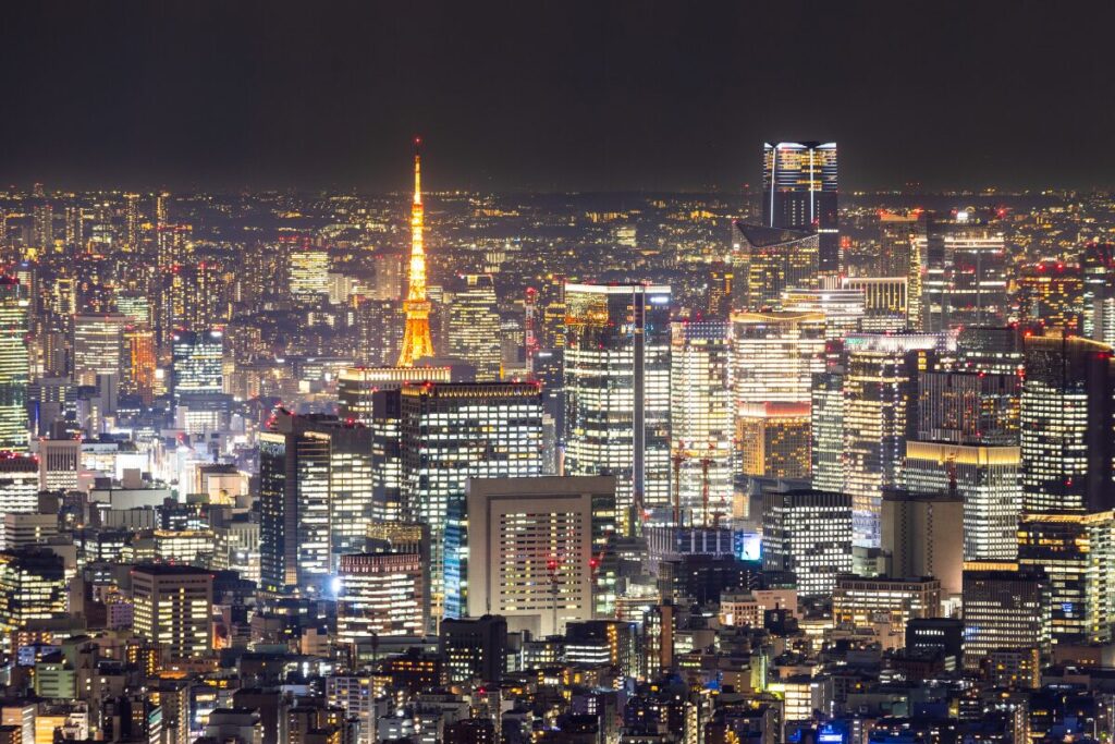 フェーズＢ約300日目
高度経済成長の街