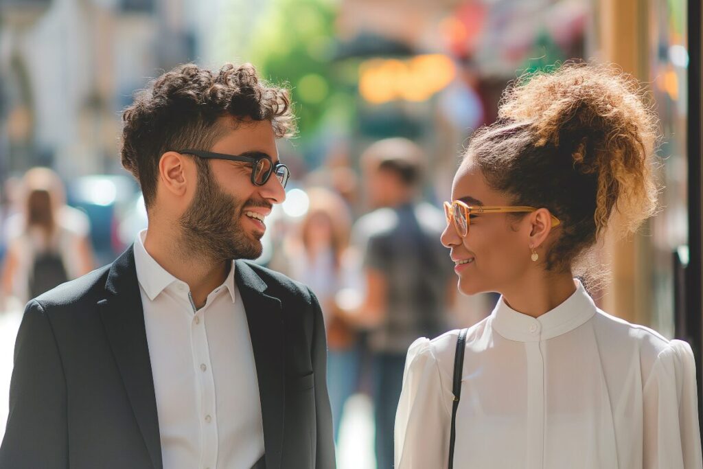 理想のタイプじゃない旦那
好きになったところ
仲睦まじいカップル